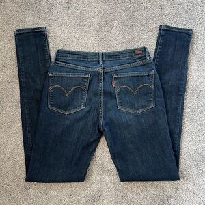 Levi’s legging jeans, size 27